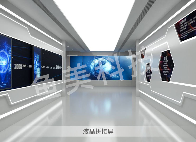 液晶拼接触摸屏