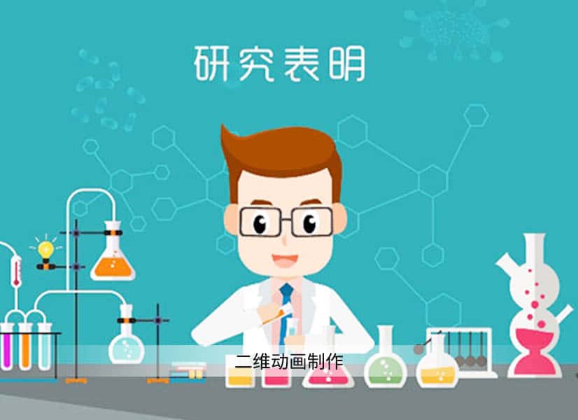 二维动画制作